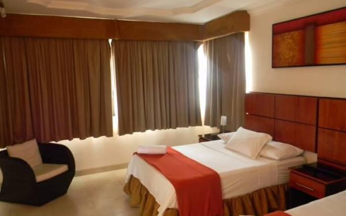 Hoteles en Guayaquil - Suites Guayaquil Cerca del Aeropuerto