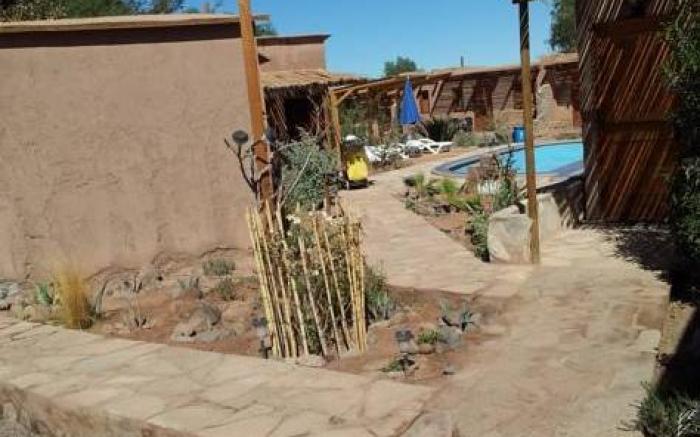 Hotel-Camping Takha Takha