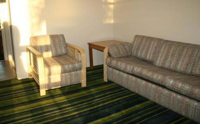 The Port Hotel and Marina