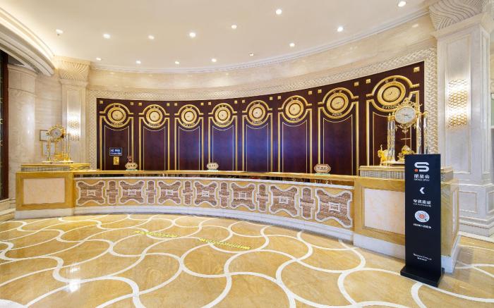 Rezen Hotel Zhuhai Gongbei Port Dilan Sili