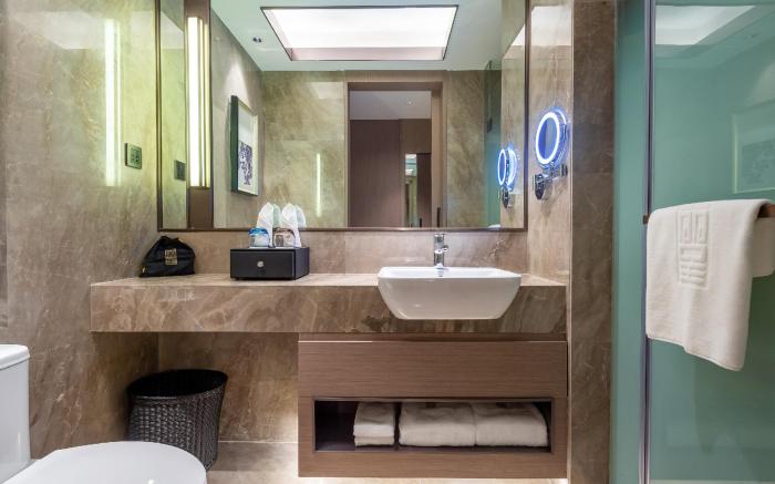 Rezen Hotel Yunyang Lanwan