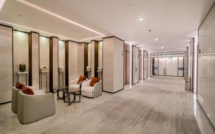 Rezen ESA Apartment Zhengzhou Grand Emporium