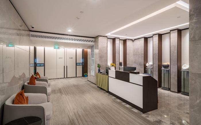 Rezen ESA Apartment Zhengzhou Grand Emporium