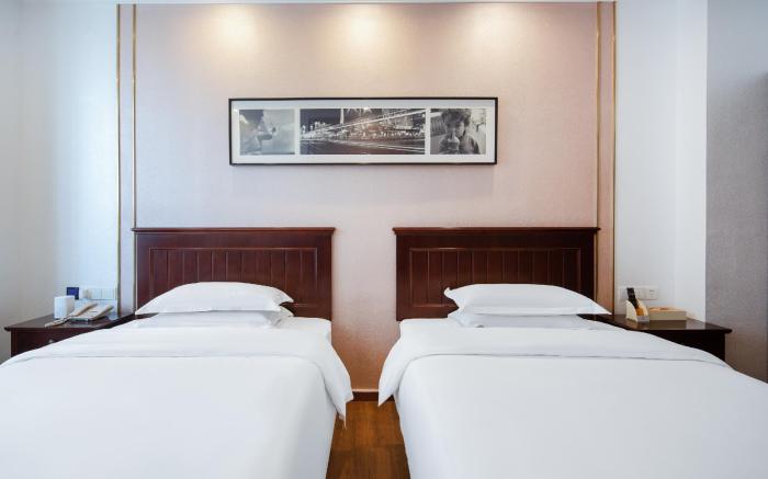 Rezen Select Hotel Chongqing Bishan