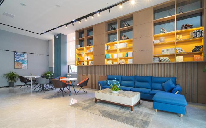 Rezen Select Hotel Guiyang Longdongbao Airport
