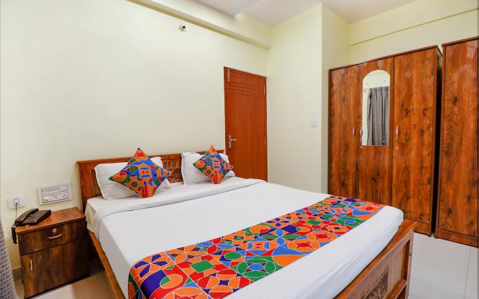 FabHotel Kings Suites - Nr. Hennur Main Road