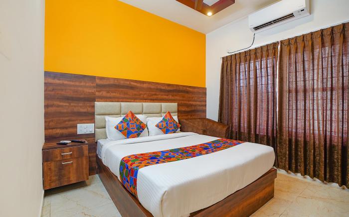 FabHotel Greenwood Xpress Inn - Nr. Manipal Hospital