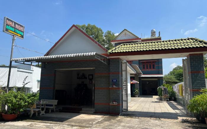 Hong Trang Homestay (Thu Dau Mot)