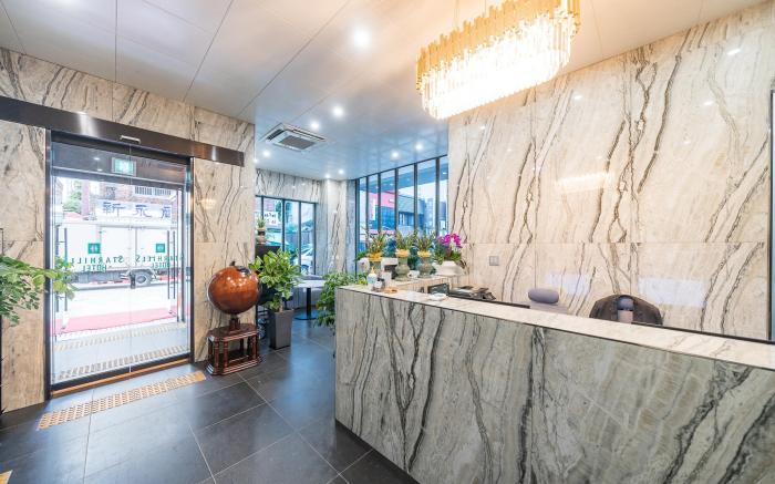 Starhills Hotel at Namdaemun Market Center