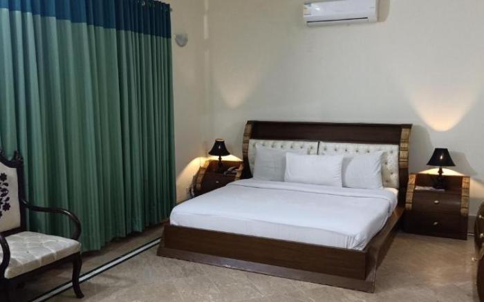 Exactive galaxy guest house Islamabad 