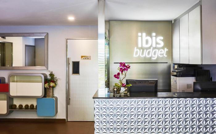 ibis budget Singapore Mount Faber