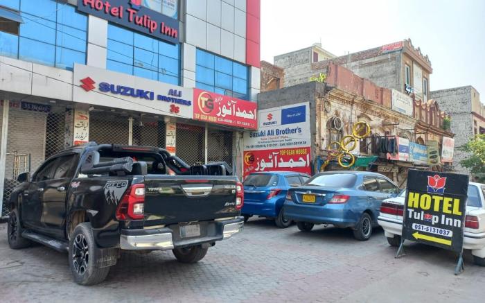 Hotel Tulip Inn Rawalpindi
