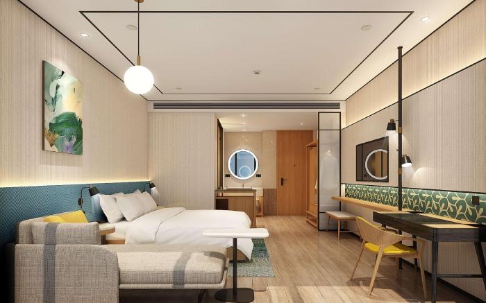 Hilton Garden Inn Hangzhou Xixi Zijingang