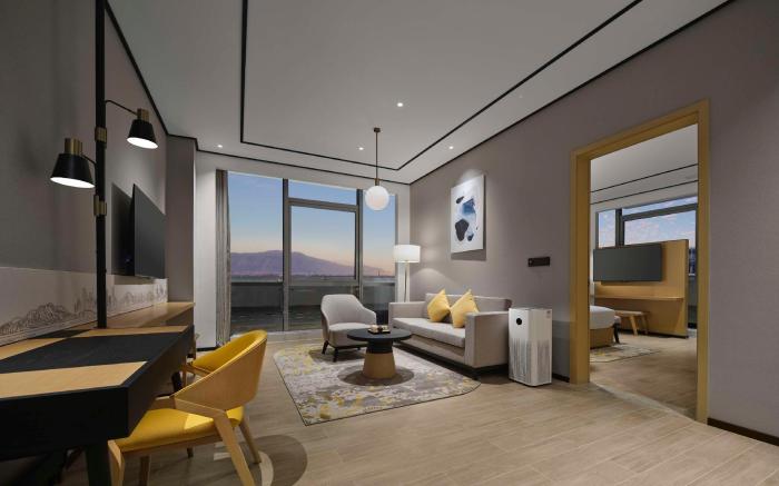 Hilton Garden Inn Beijing Haidian Daoxiang Lake