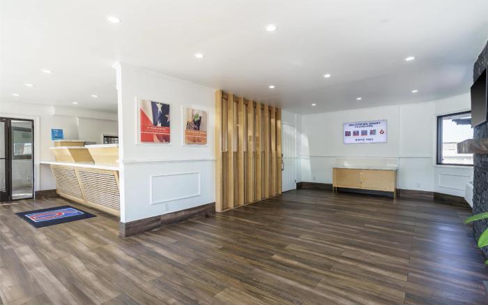 Motel 6 Fremont, CA – North
