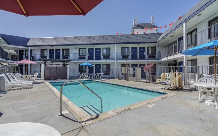Motel 6 Fremont, CA – North