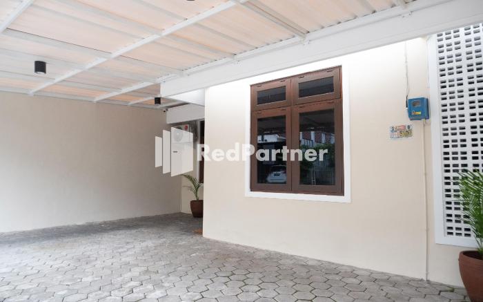 House Of Cokro near Malioboro Area Mitra RedDoorz