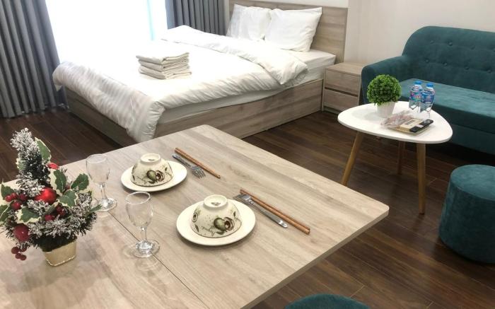 ZIN HOUSE SMART CITY @ Close to Bao Son Paradise 