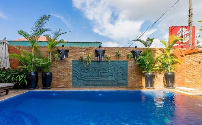 Angkor Leap Hotel