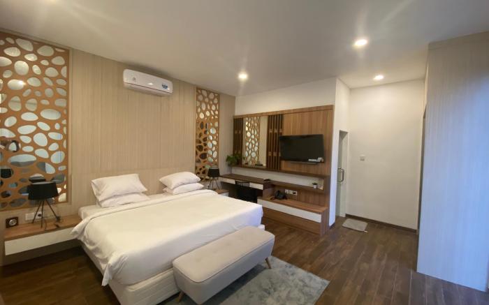 Lombok Melase Hill Villa