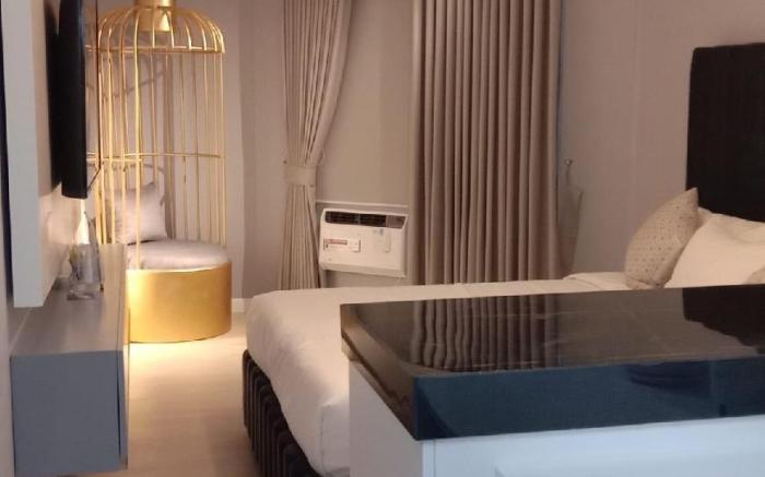 Elegant studio at Azure North in Pampanga