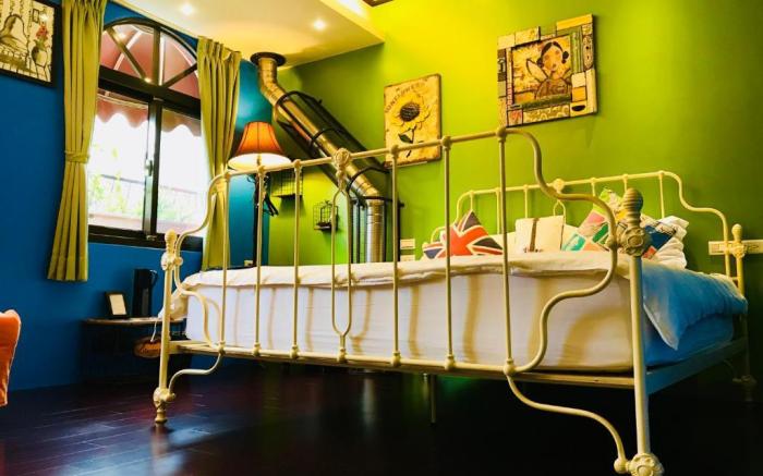 Mystery13 B&B