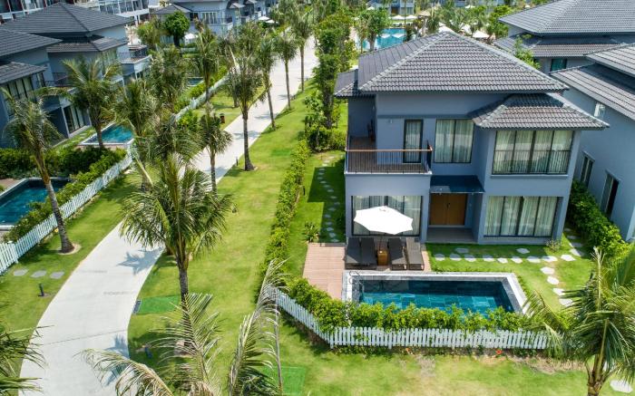 Best Western Premier Sonasea Villas Phu Quoc