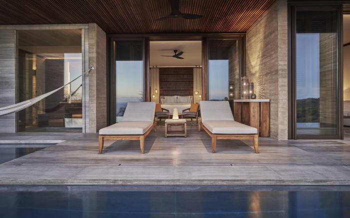 Four Seasons Resort Tamarindo, Mexico