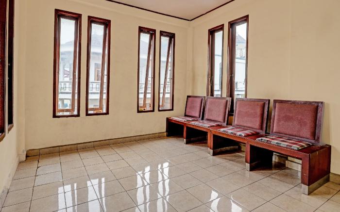OYO 91636 K'dadut Homestay