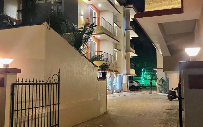 Kay's Calangute Resort Service Apartments