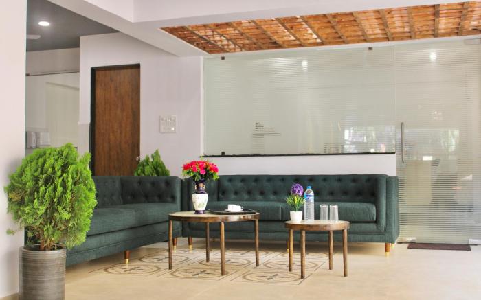 Kay's Calangute Resort Service Apartments
