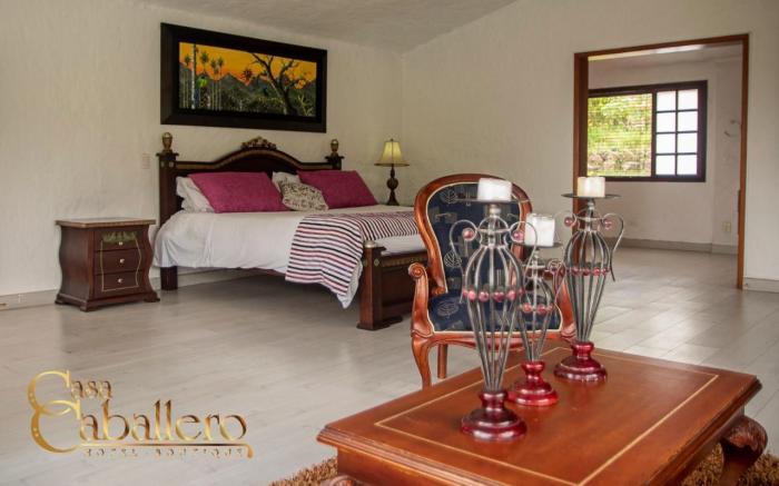 Hotel Casa Caballero Boutique 