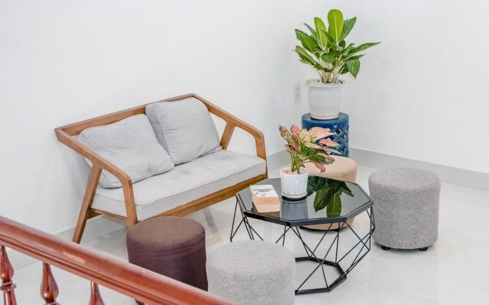 Adelia 2 * My Khe beach *5 Bedroom-King Bed