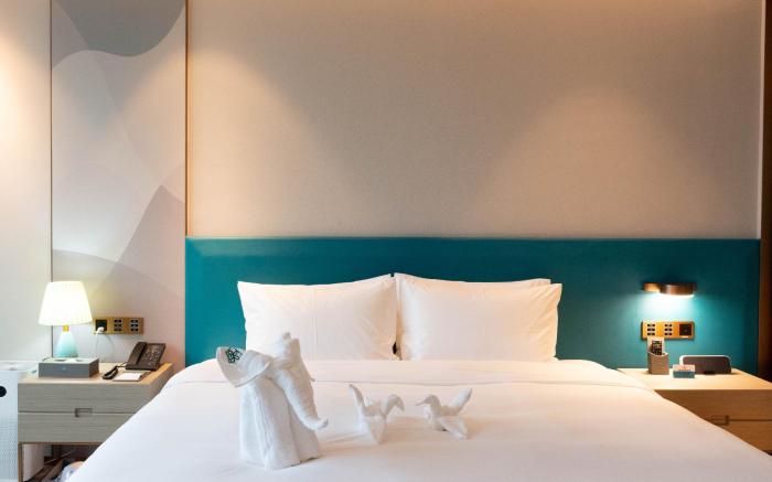 Zhuhai Hongsanyi Hotel