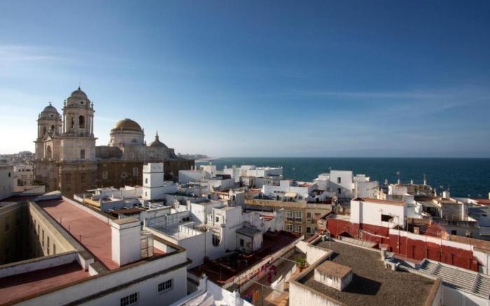 Casual con Duende Cádiz