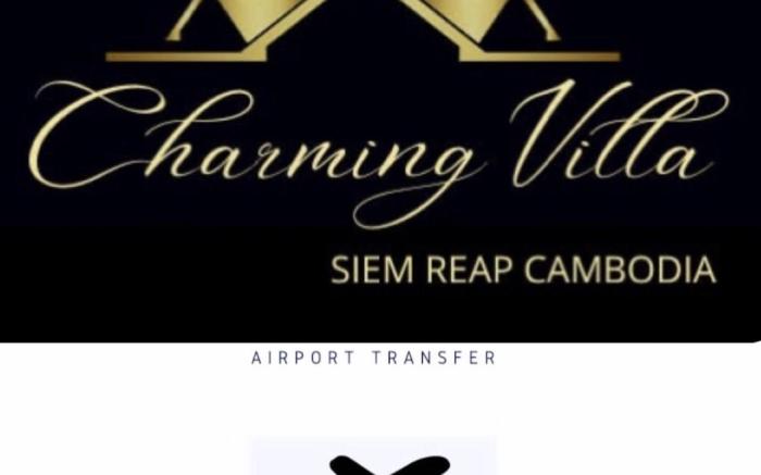 Charming villa Siem Reap