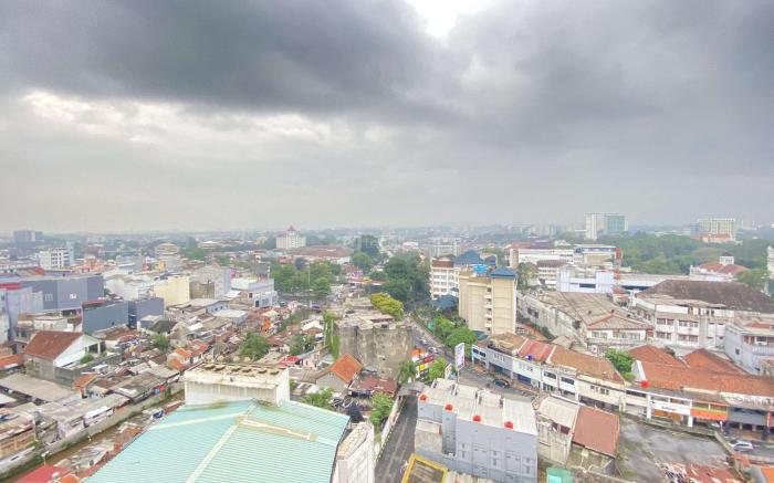 Simply & Homey 2BR at Braga City Walk By Travelio