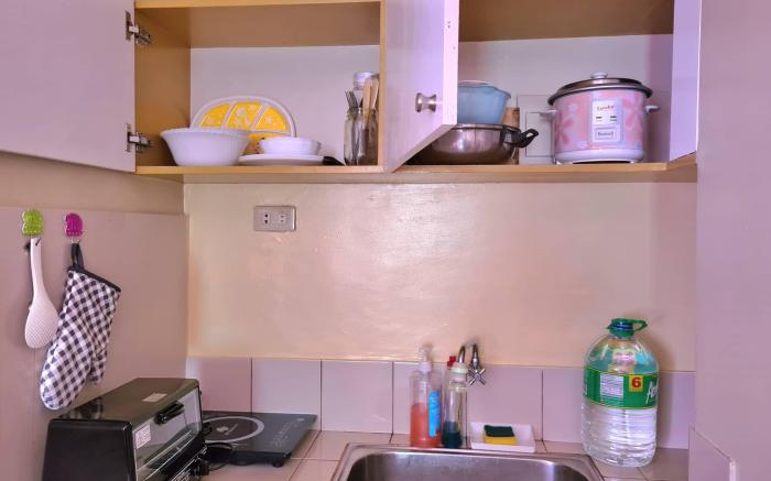 Budget Friendly Staycation along Ortigas Ext