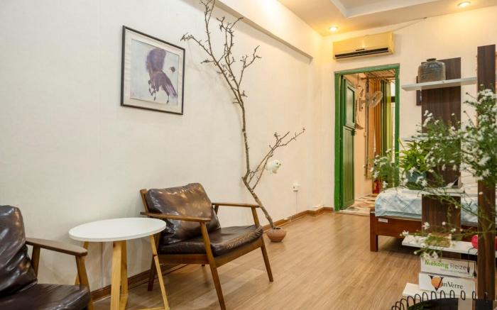 Bamboo House,5’ to the Old Quater & Hoàn Kiem Lake