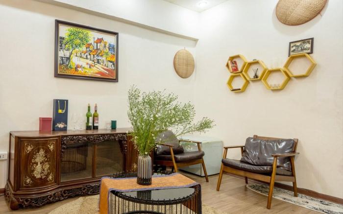 Bamboo House,5’ to the Old Quater & Hoàn Kiem Lake