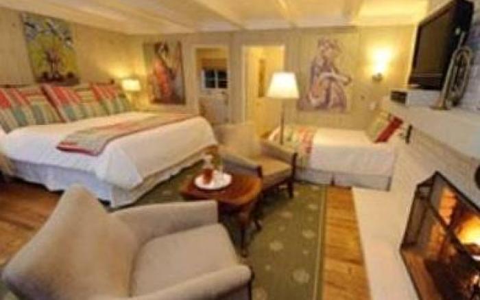 The Vagabond's House Boutique Inn