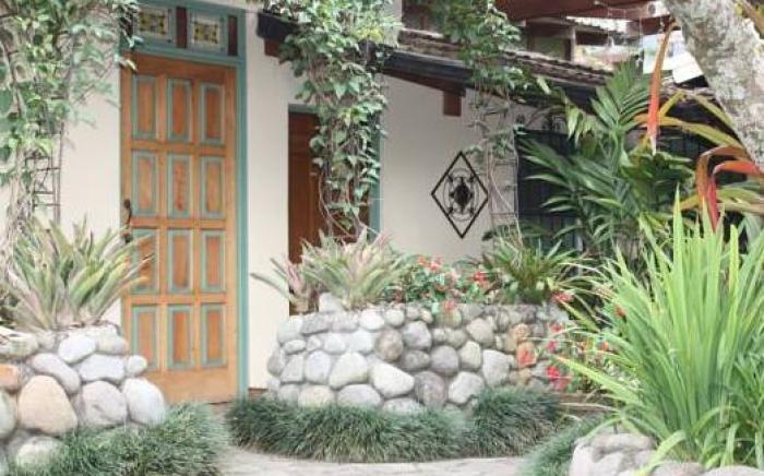 Tierra Magica B&B and Art Studio