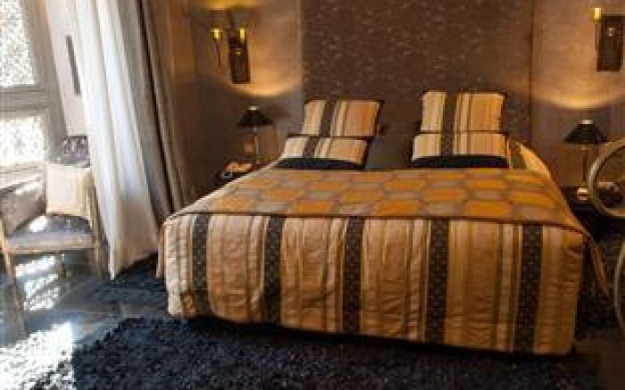 Tigmiza Suites & Pavillons