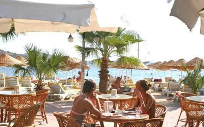 Toloman Hotel Bitez Beach
