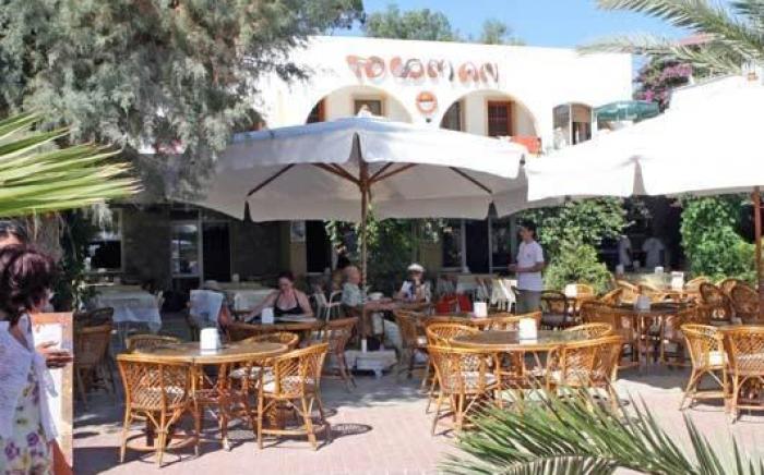 Toloman Hotel Bitez Beach