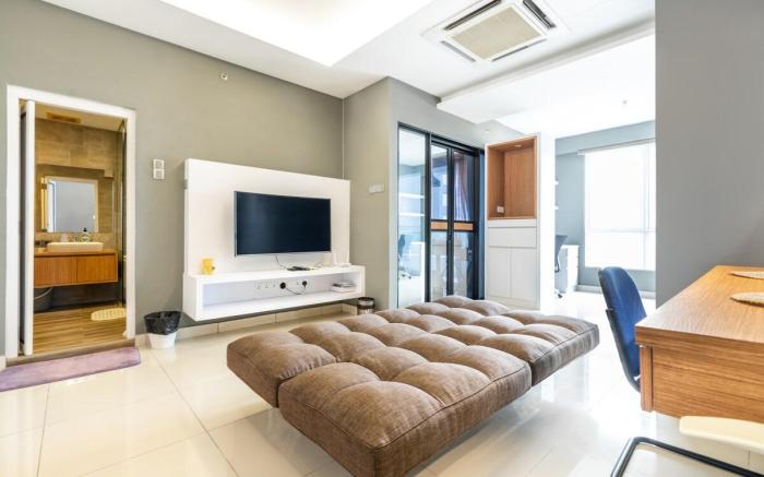 Mansion One Executive Bathtub 1 bedroom  2-4pax