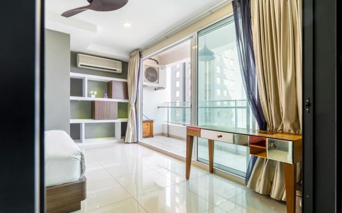 Mansion One Executive Bathtub 1 bedroom  2-4pax