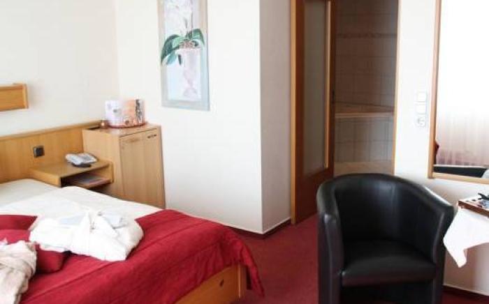 Vakantiehotel Der Brabander
