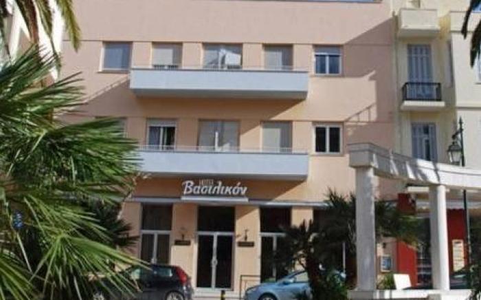 Vassilikon Hotel