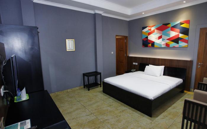 Hotel Cianjur Cipanas